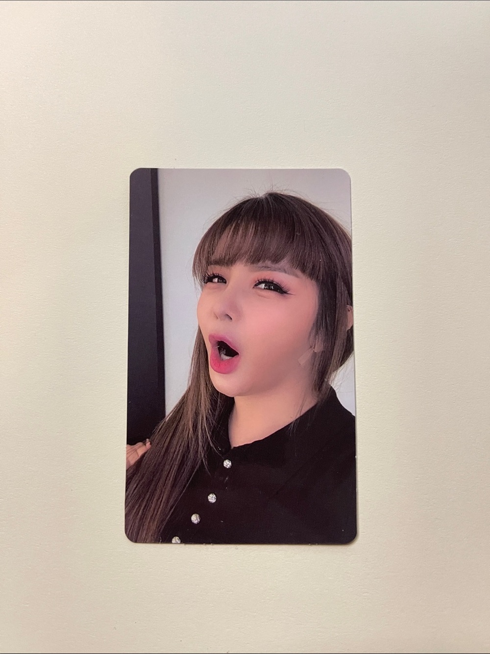 PARK BOM - Spring | KPOP PHOTOCARD